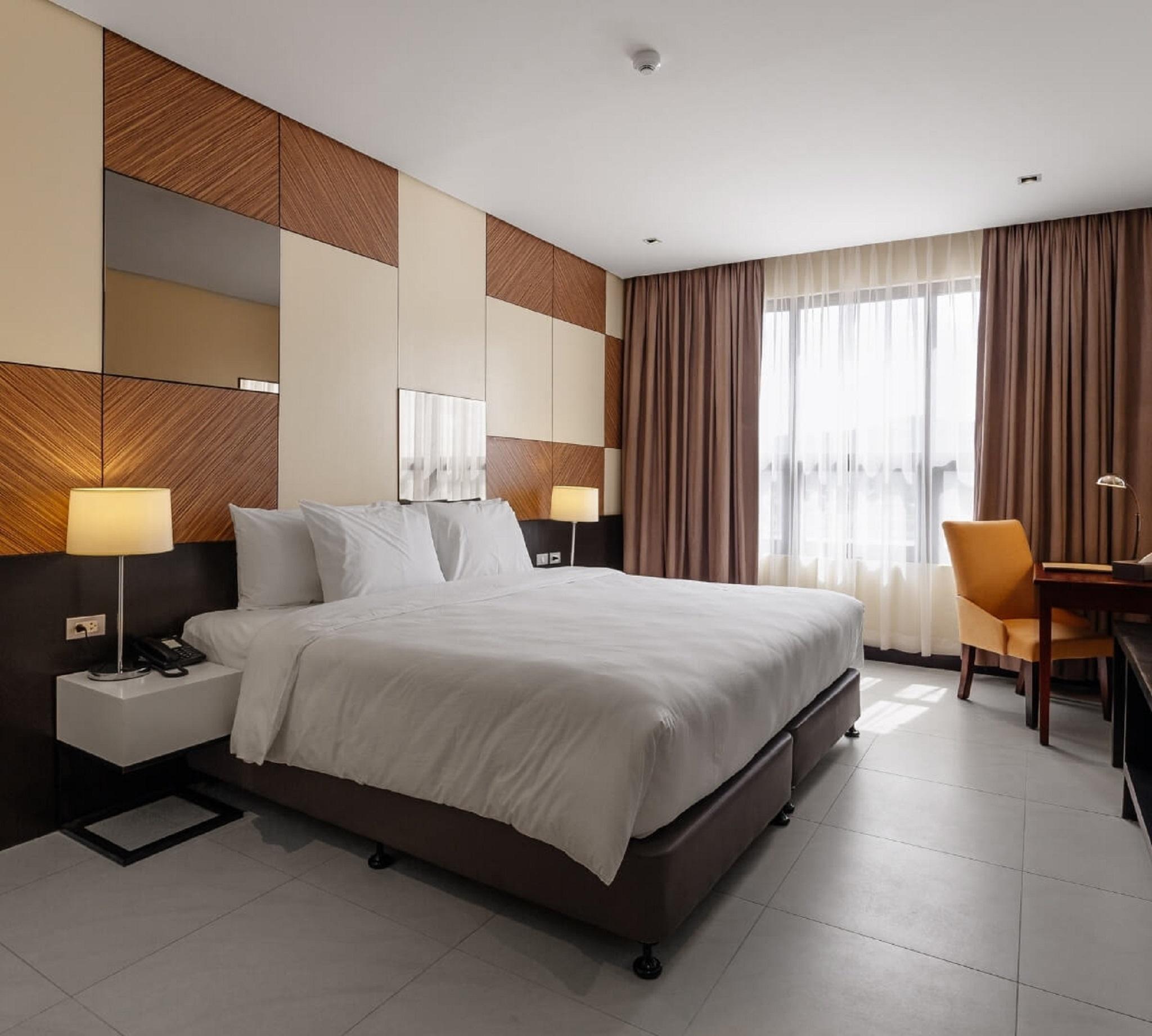 Summit Hotel Таклобан Екстериор снимка