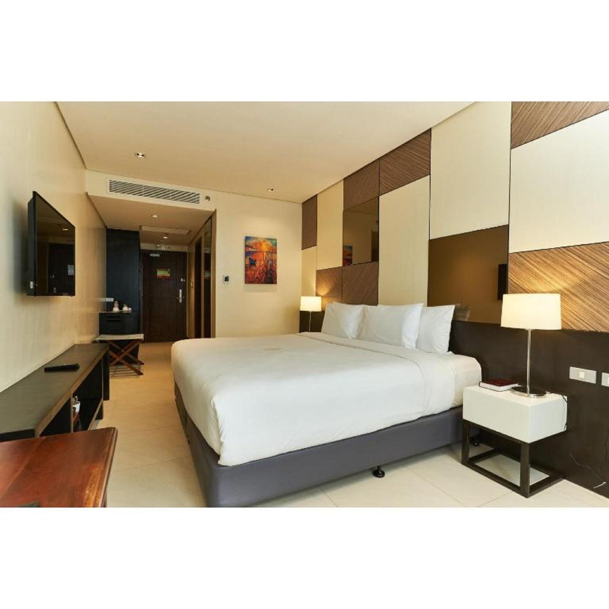 Summit Hotel Таклобан Екстериор снимка