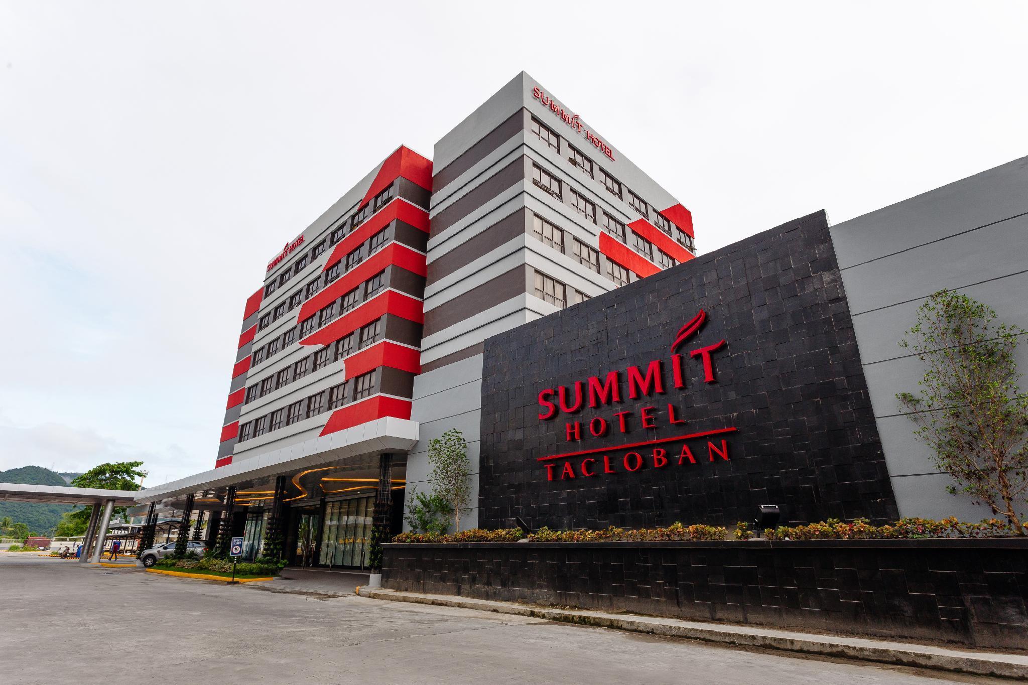 Summit Hotel Таклобан Екстериор снимка