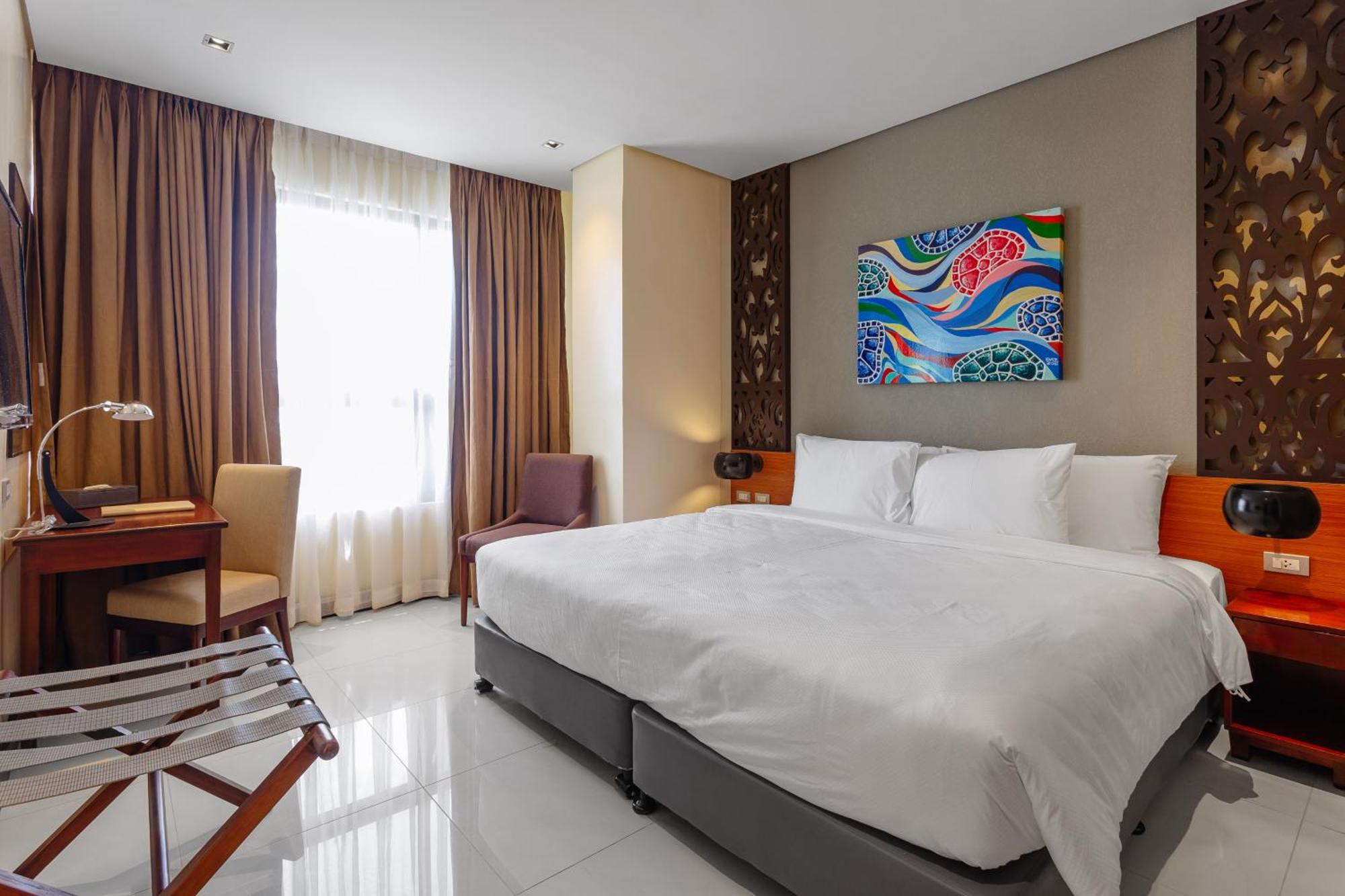 Summit Hotel Таклобан Екстериор снимка