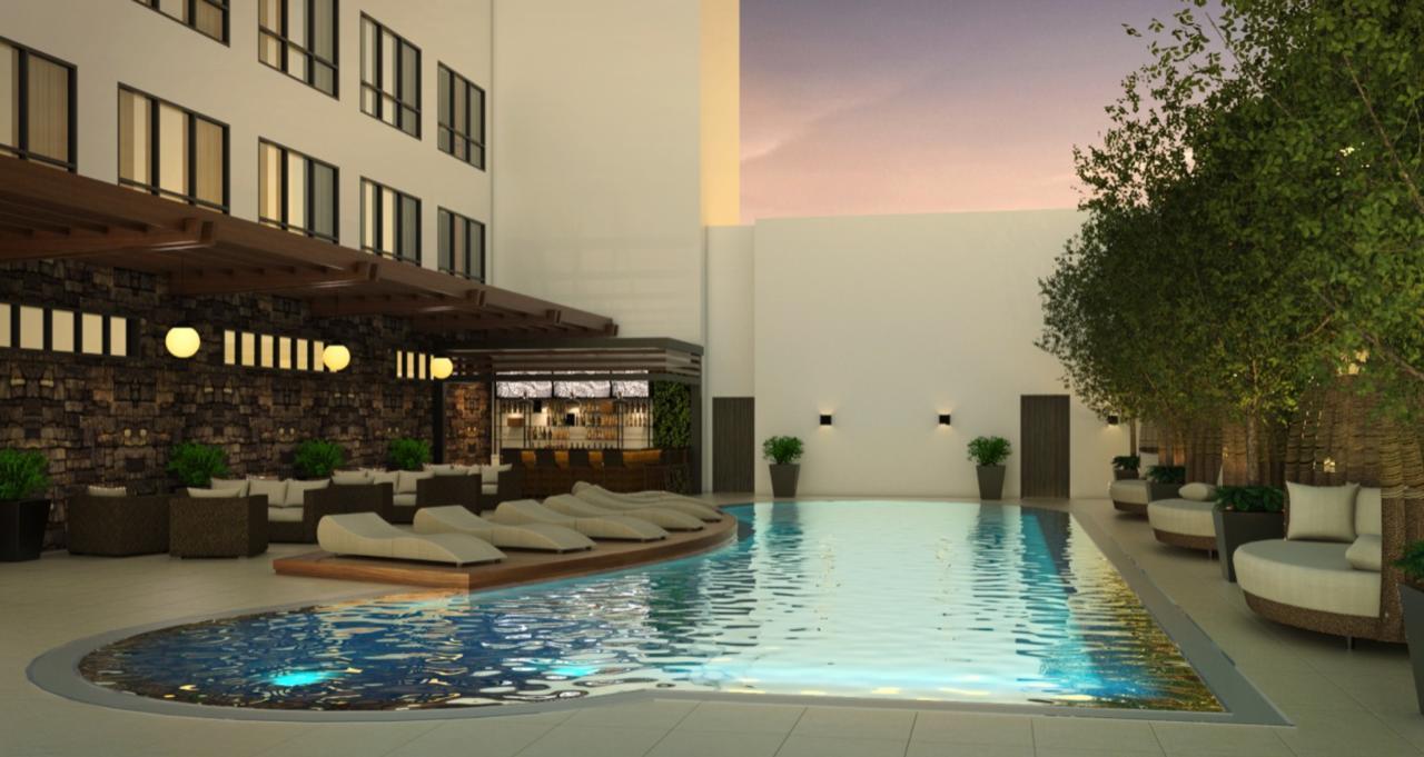 Summit Hotel Таклобан Екстериор снимка